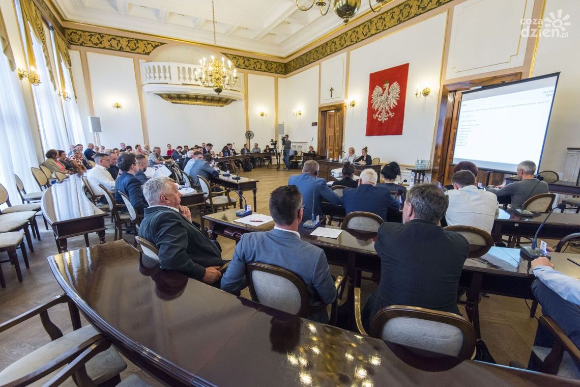 Radny Rady Miejskiej z koronawirusem