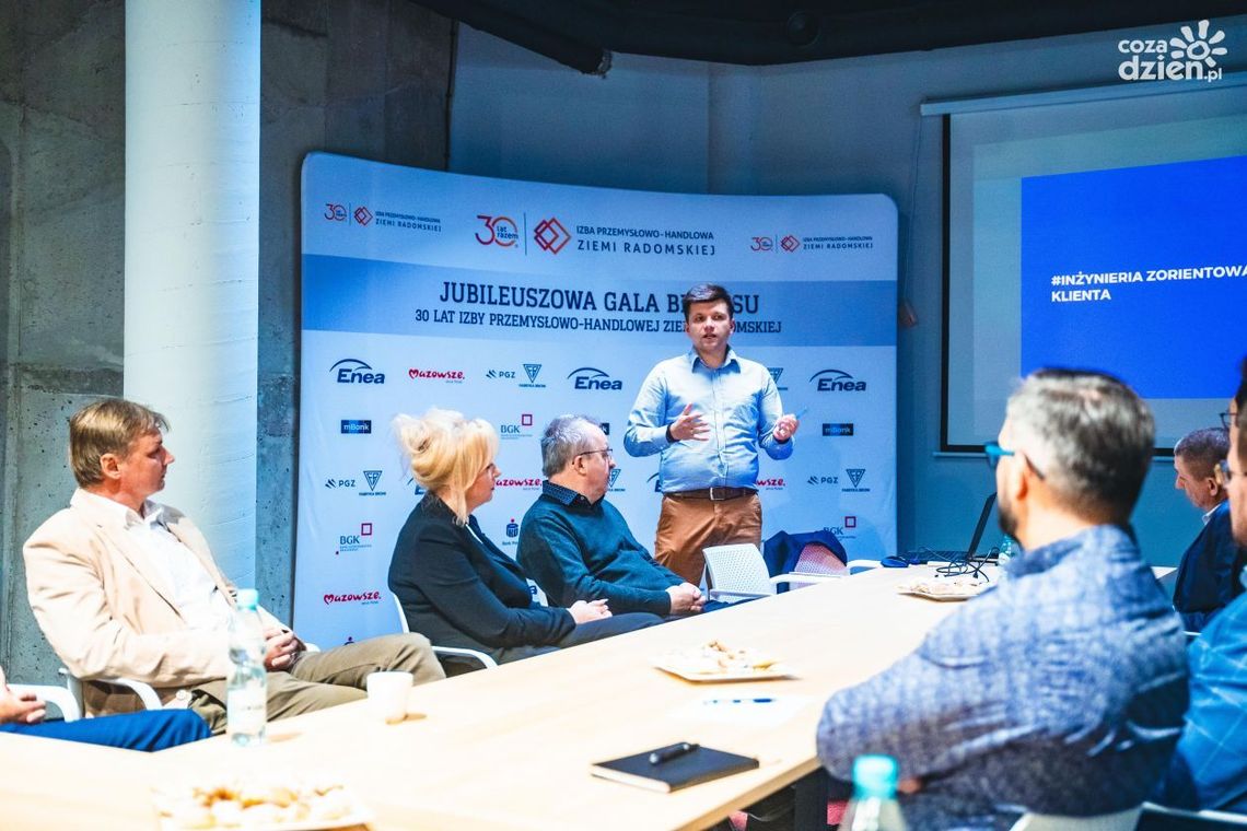 Radom 2021 w dobie przemysłu przyszłości