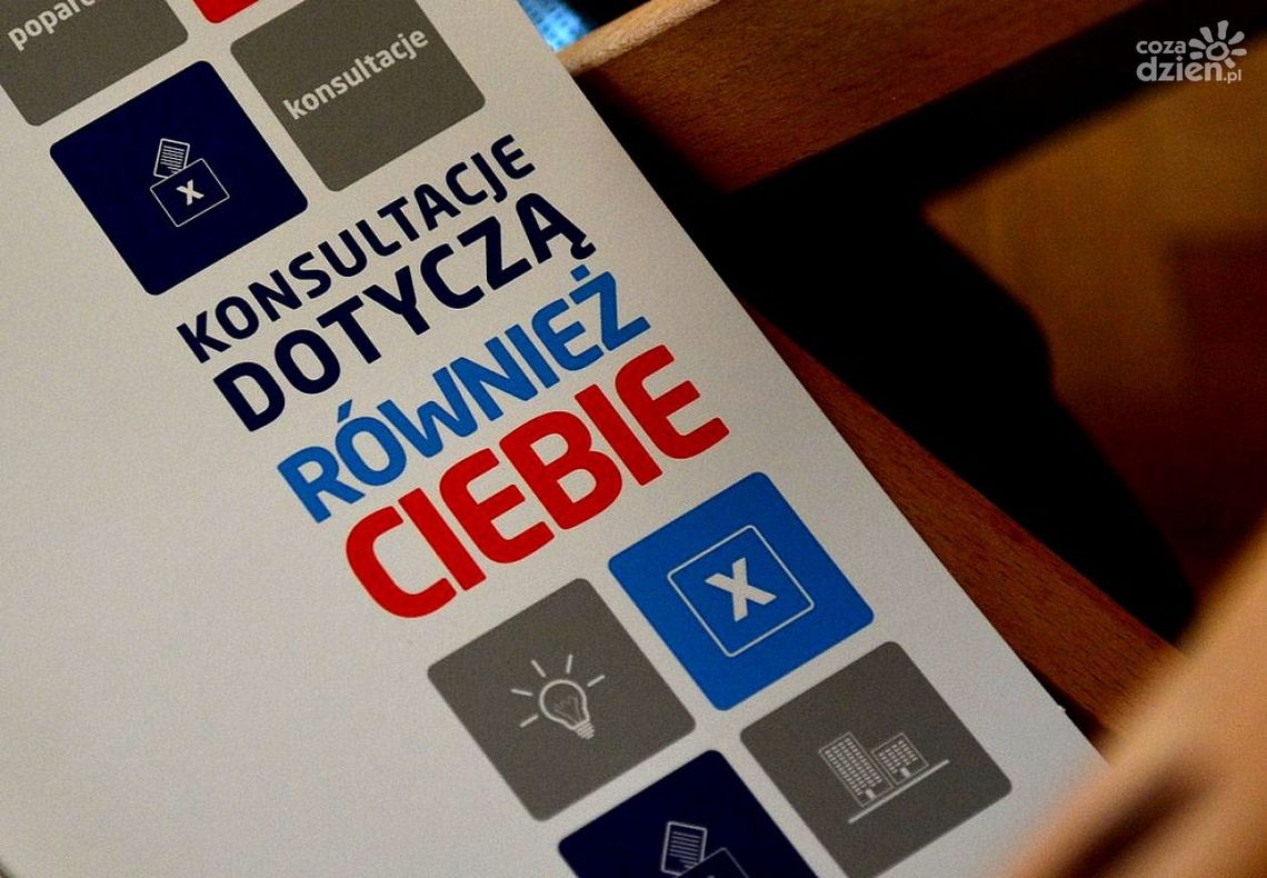 „Radom 2030”, ruszyły konsultacje