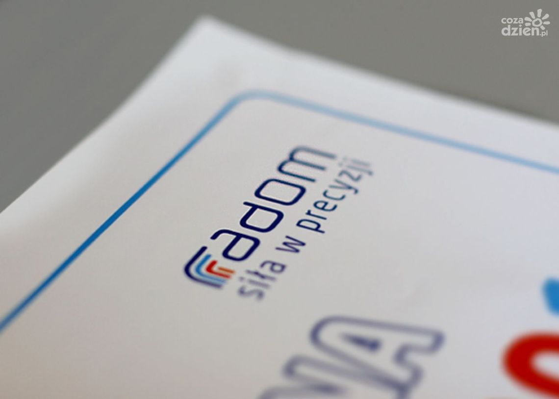 Radom? Ale gdzie tu precyzja?