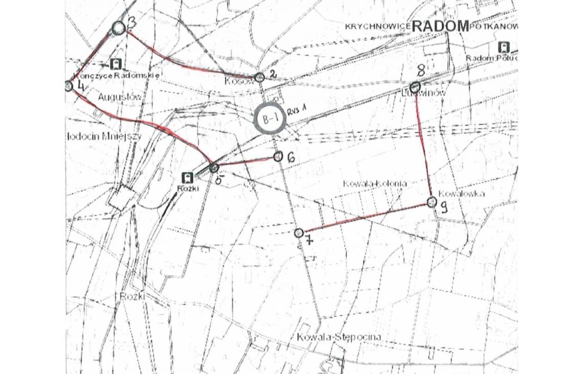 Radom-Augustów. Zamkną fragment drogi Radom-Augustów. Zamkną fragment drogi