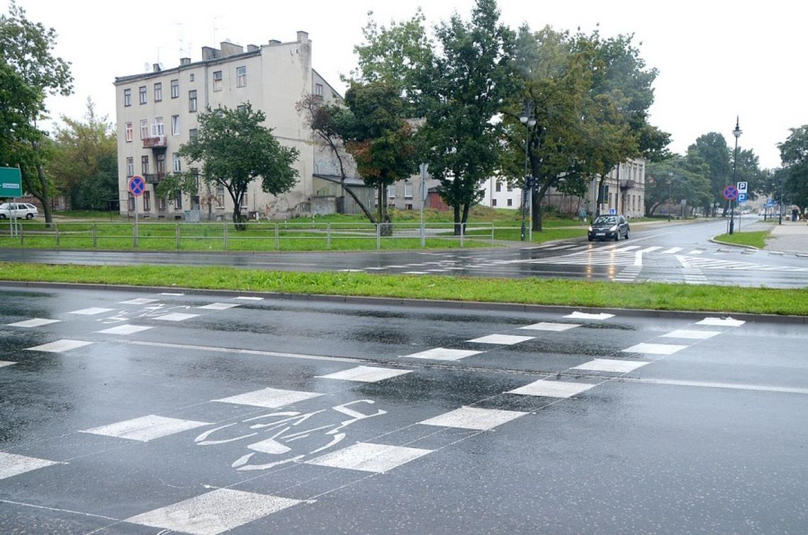 Radom bardziej przyjazny rowerzystom