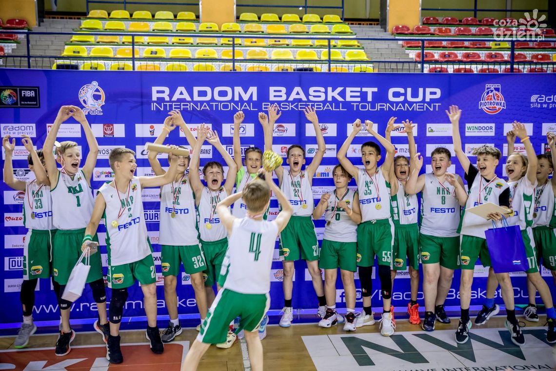 Radom Basket Cup 2026 przed nami. Cztery dni koszykarskich emocji w Radomiu