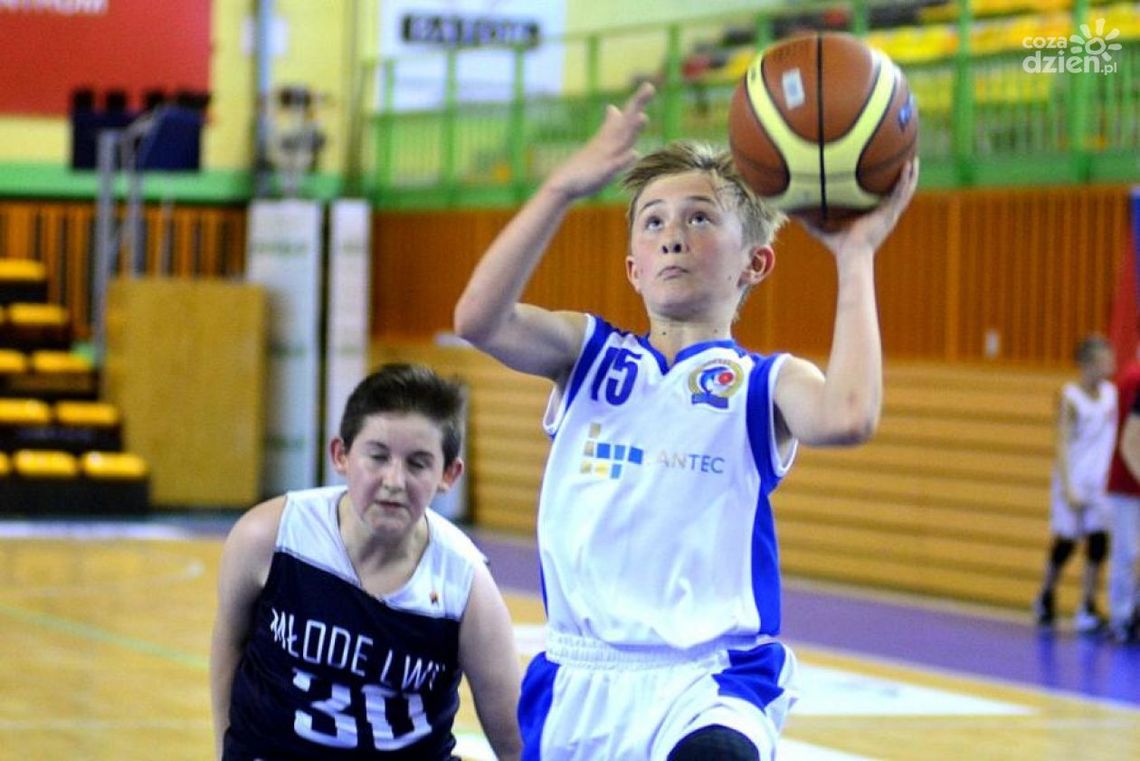 Radom Basket Cup - I dzień za nami (FOTO)