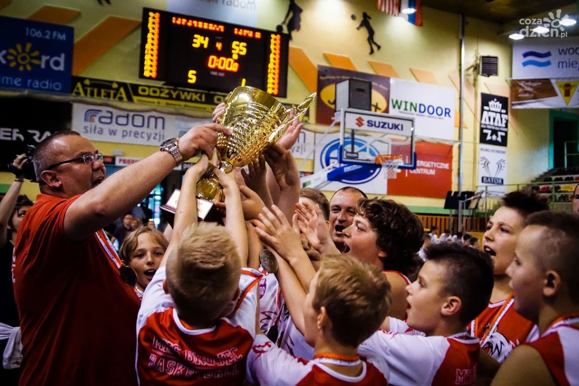 Radom Basket Cup - poznaliśmy najlepszych