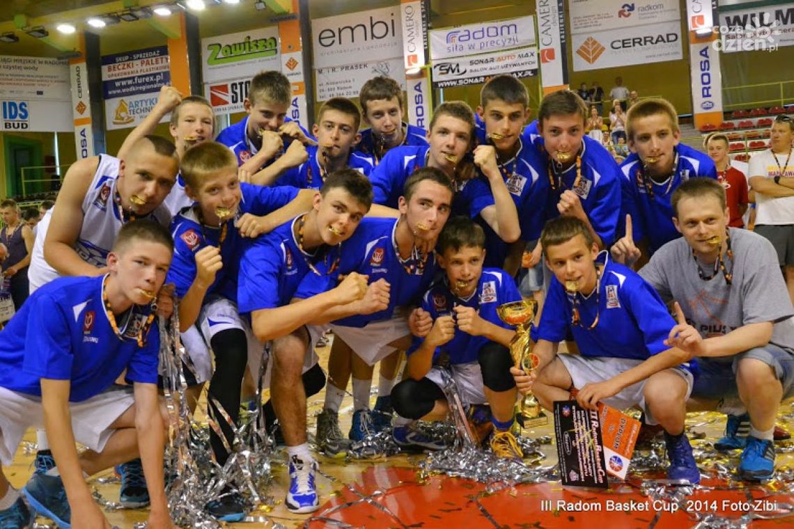 Radom Basket Cup przed nami Radom Basket Cup przed nami