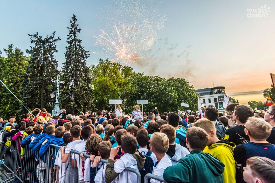 Radom Basket Cup. Uroczyste otwarcie Radom Basket Cup. Uroczyste otwarcie