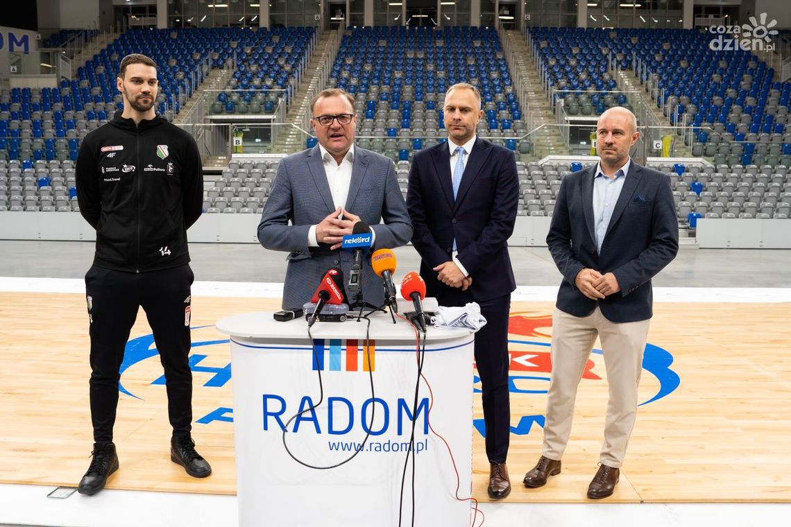 Radom będzie gospodarzem koszykarskiego Superpucharu Polski! 