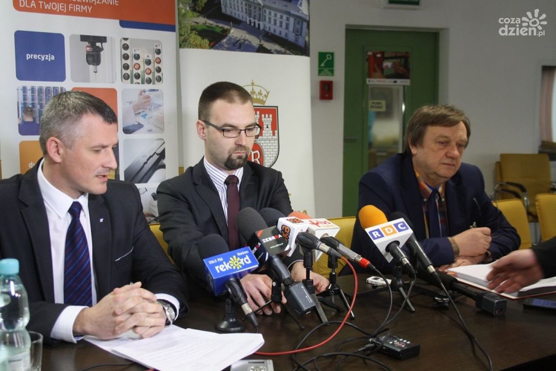 Radom będzie walczył o 6 mln euro Radom będzie walczył o 6 mln euro