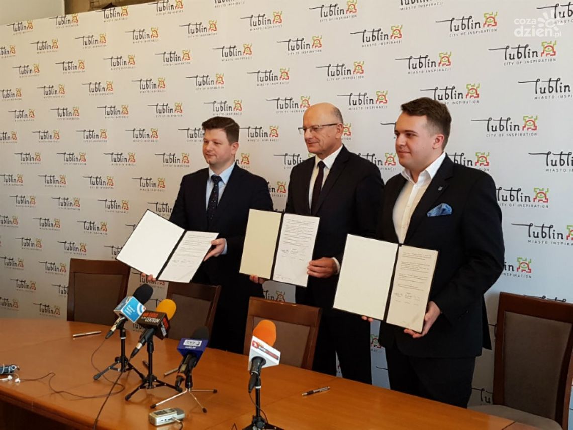 Radom chce powrotu COP