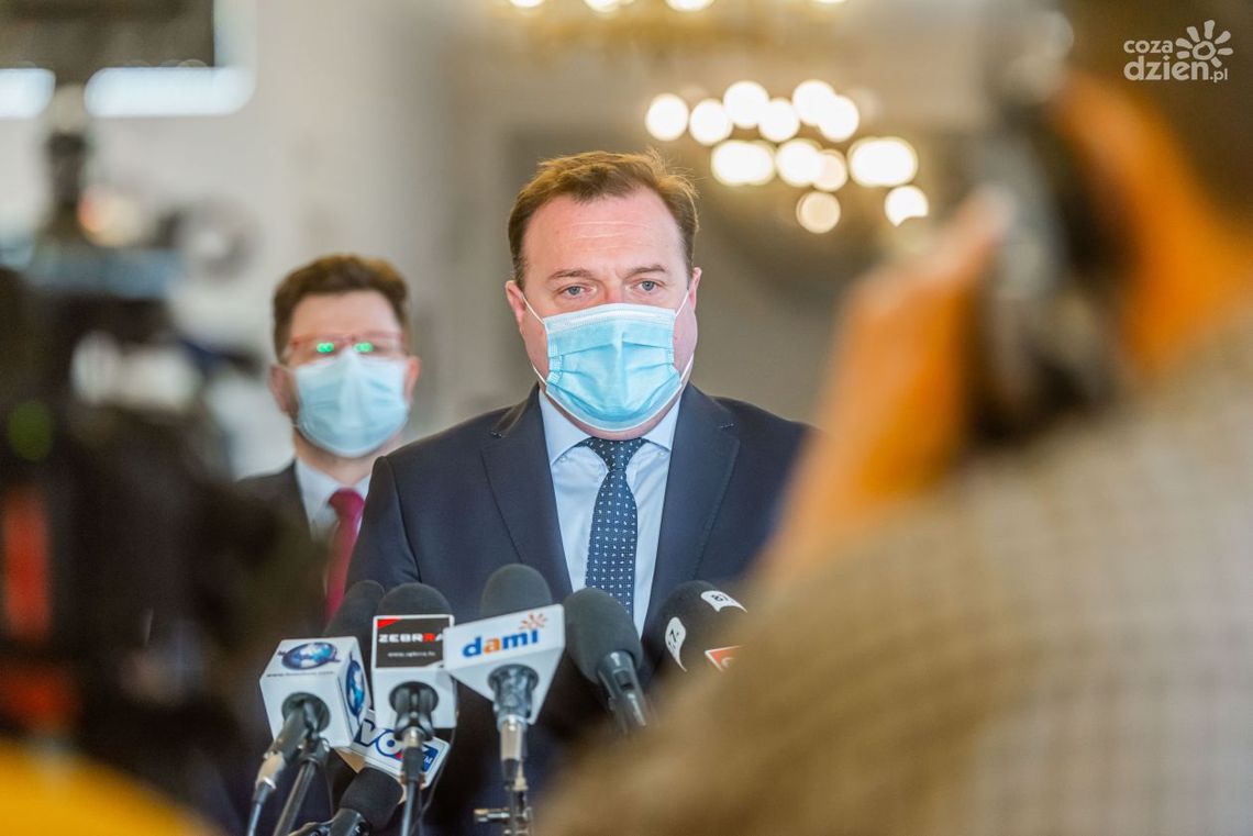 Radom chce przyspieszyć ze szczepieniami przeciwko COVID-19