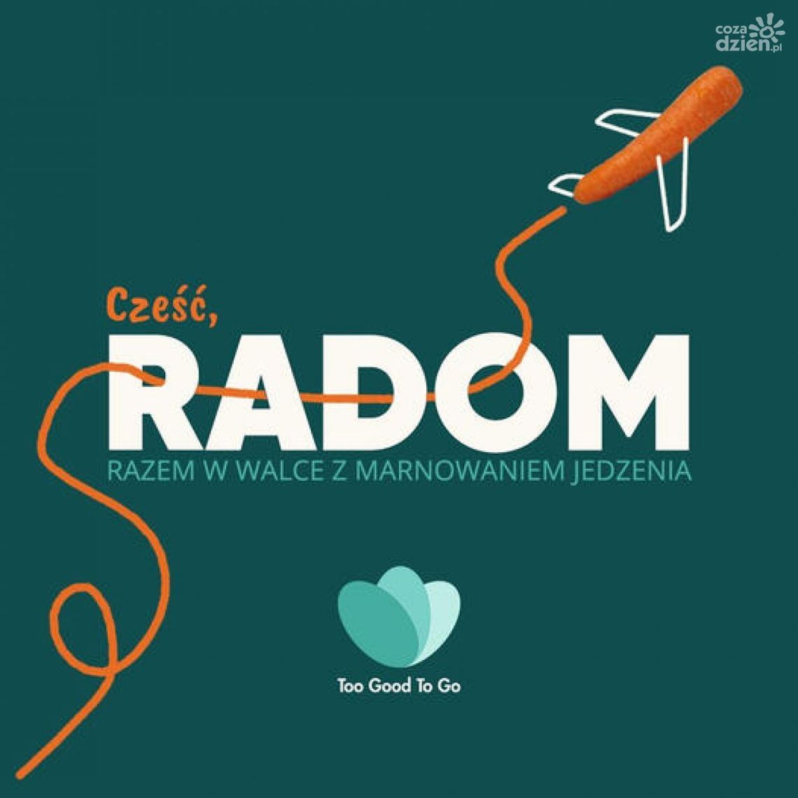 Radom dołącza do Pogromców Marnowania Jedzenia Radom dołącza do Pogromców Marnowania Jedzenia