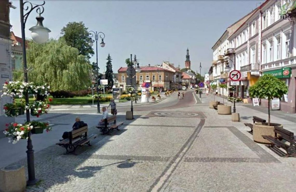 Radom dostępny w usłudze Street View! Radom dostępny w usłudze Street View!