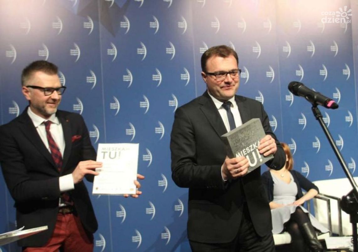 Radom dwukrotnie nagrodzony Radom dwukrotnie nagrodzony