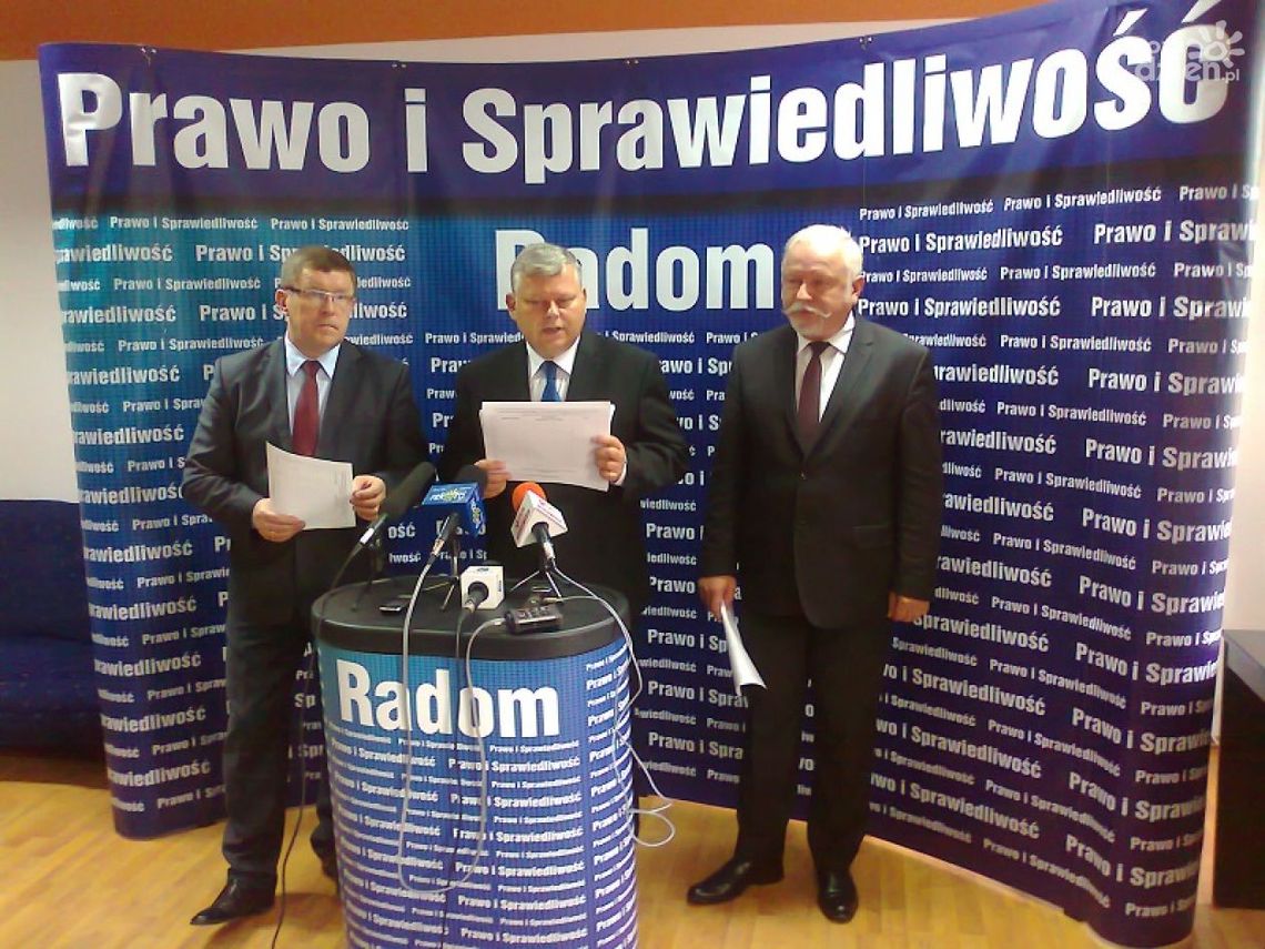 Radom dyskryminowany? Będzie reakcja UE? Radom dyskryminowany? Będzie reakcja UE?