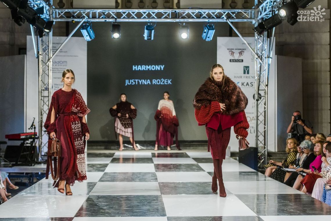 Radom Fashion Show 2019. Kolekcja Harmony najlepsza!