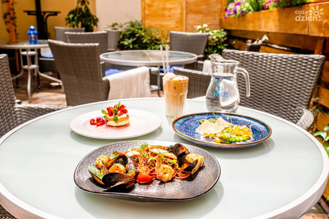 Radom Food Fest 2021. Casa Verde Ristorante Pizzeria