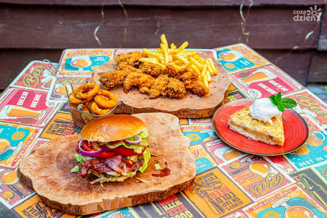 Radom Food Fest 2021. Gingers American Tex-Mex Restaurant