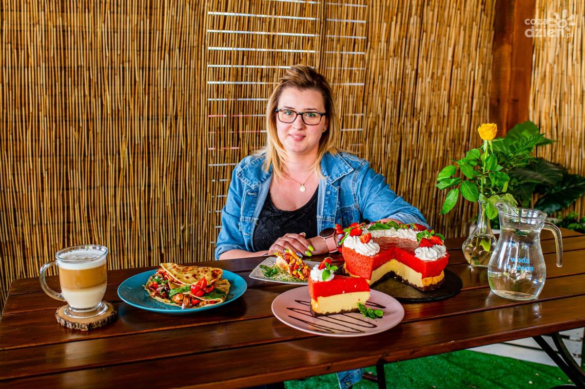 Radom Food Fest 2021. Naleśnikarnia Ancymonek