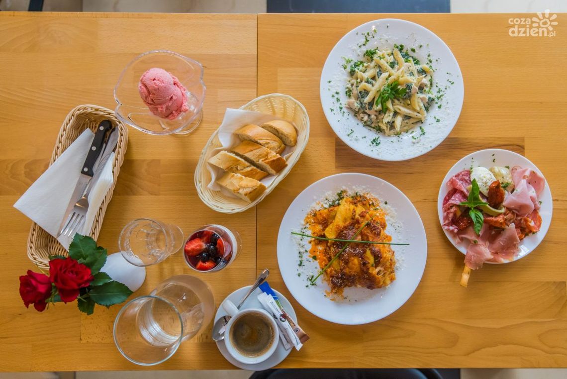 Radom Food Fest: Bistro Corso Radom Food Fest: Bistro Corso