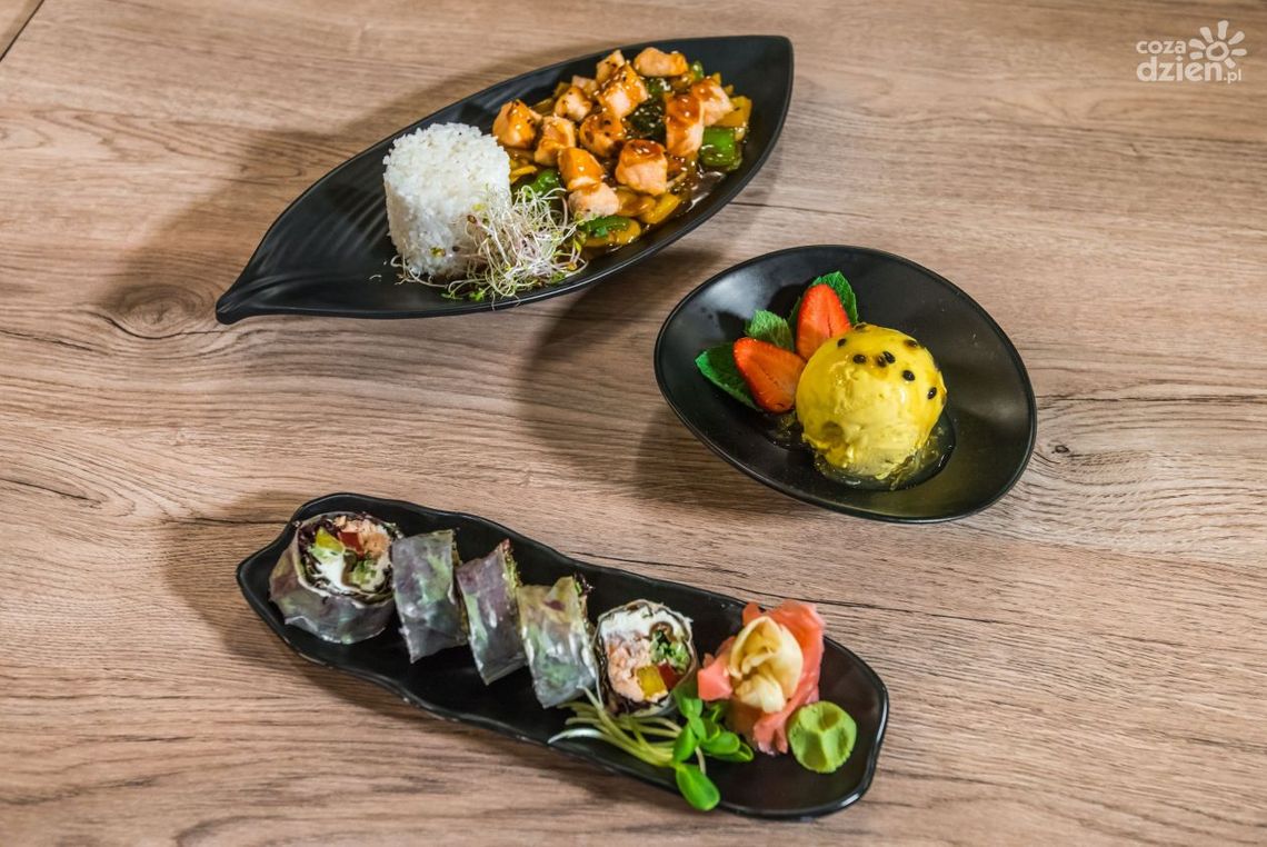 Radom Food Fest: Bonito Sushi & Asian Food Radom Food Fest: Bonito Sushi & Asian Food