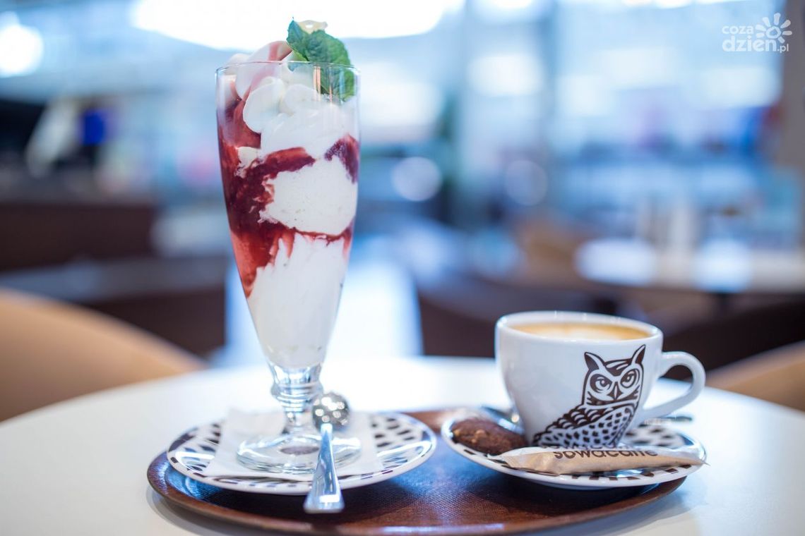 Radom Food Fest: Cukiernia Sowa