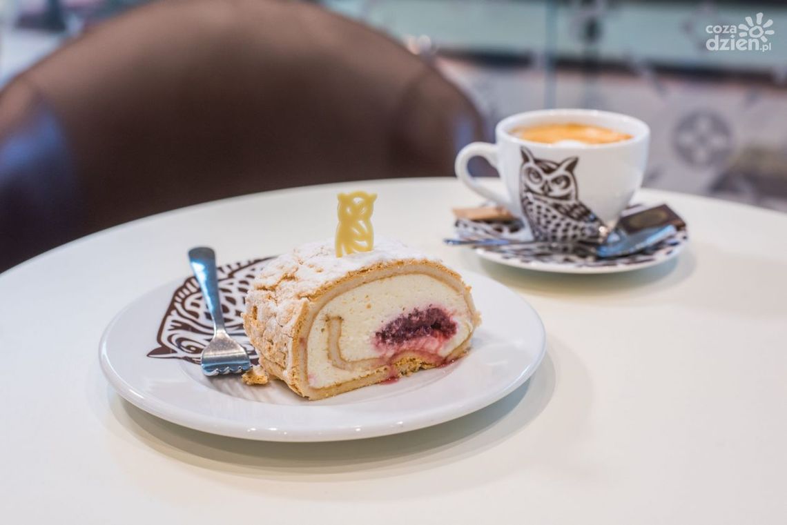 Radom Food Fest: Cukiernia Sowa Radom Food Fest: Cukiernia Sowa