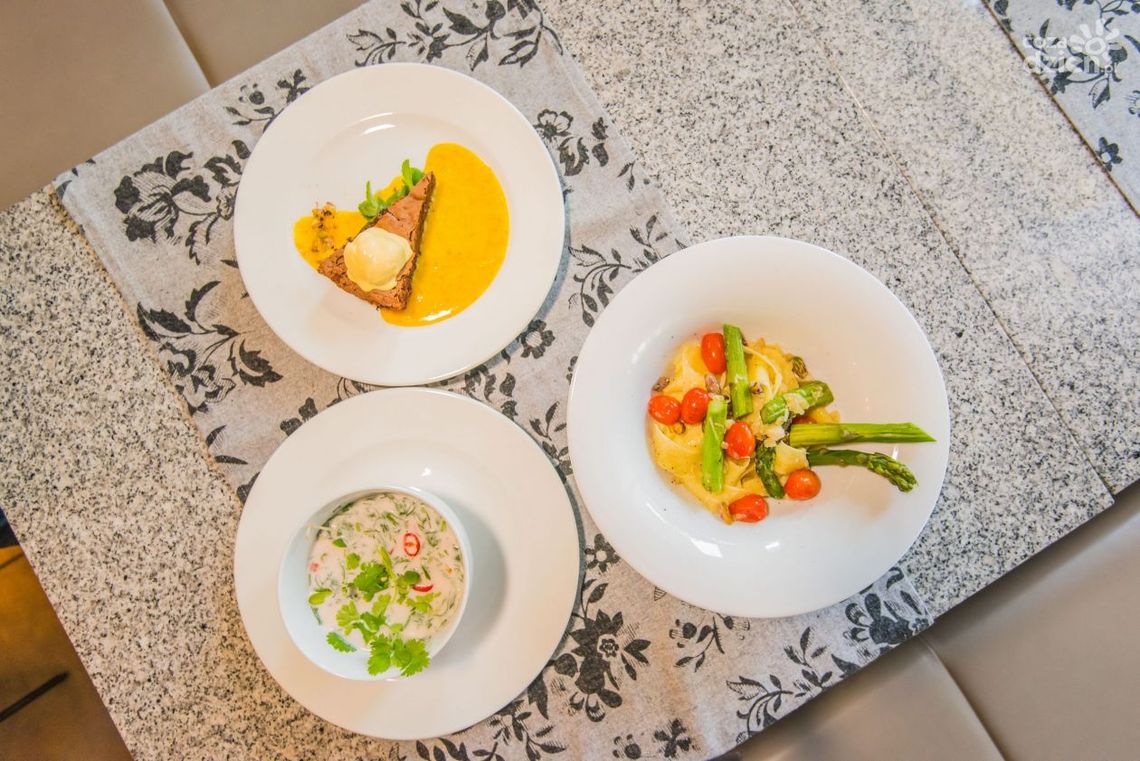 Radom Food Fest: Green Zebra Radom Food Fest: Green Zebra