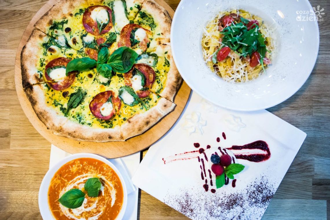 Radom Food Fest: Gusto Italiano