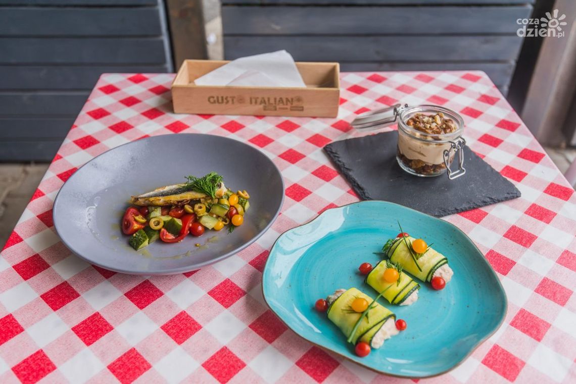 Radom Food Fest: Gusto Italiano Radom Food Fest: Gusto Italiano