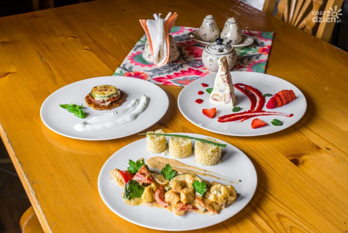 Radom Food Fest: Karczma Cuda Wianki Radom Food Fest: Karczma Cuda Wianki