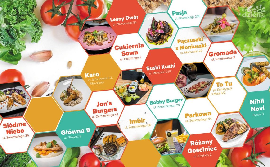 Radom Food Fest. Kto prowadzi w rankingu?