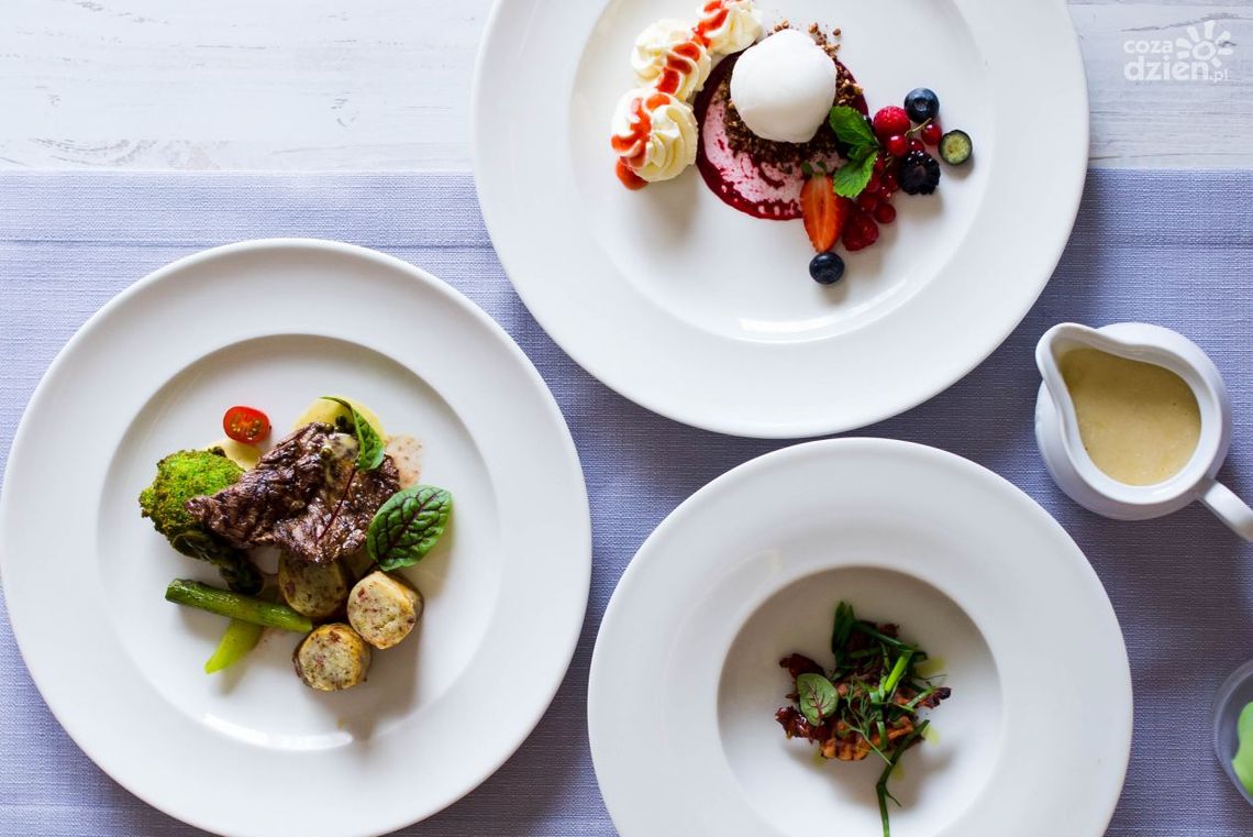 Radom Food Fest: Leśny Dwór Radom Food Fest: Leśny Dwór