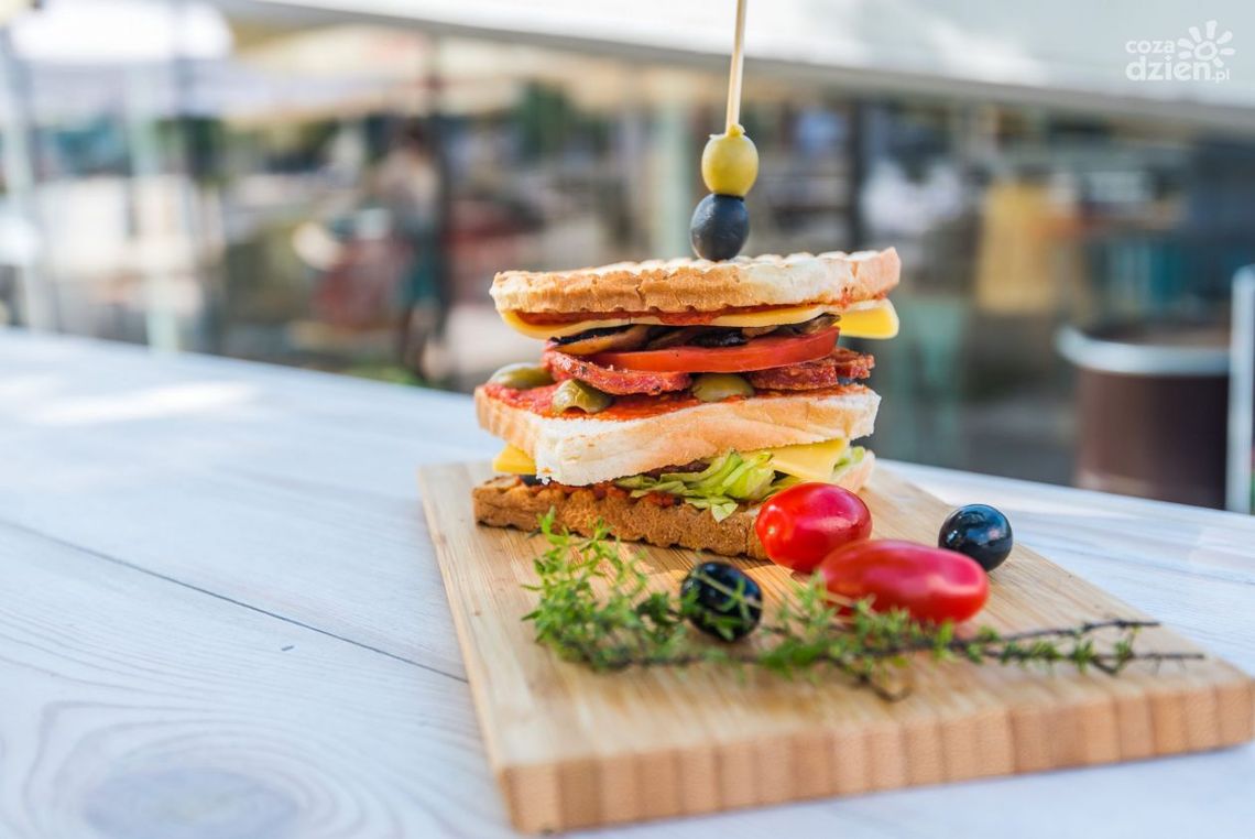 Radom Food Fest: Na Fontannach 