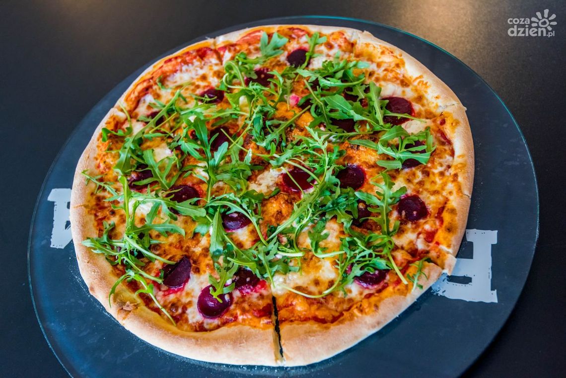 Radom Food Fest: Pizzeria Level Up Radom Food Fest: Pizzeria Level Up