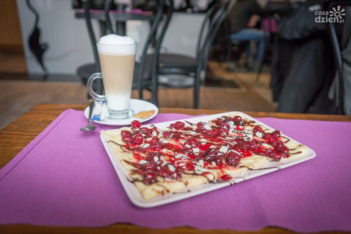 RADOM FOOD FEST: Poznaj restaurację Czarny Kot