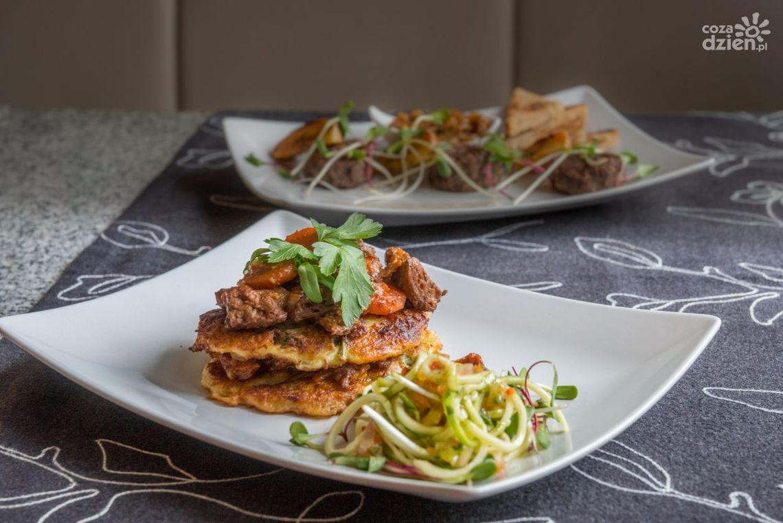 RADOM FOOD FEST: Poznaj restaurację Green Zebra RADOM FOOD FEST: Poznaj restaurację Green Zebra