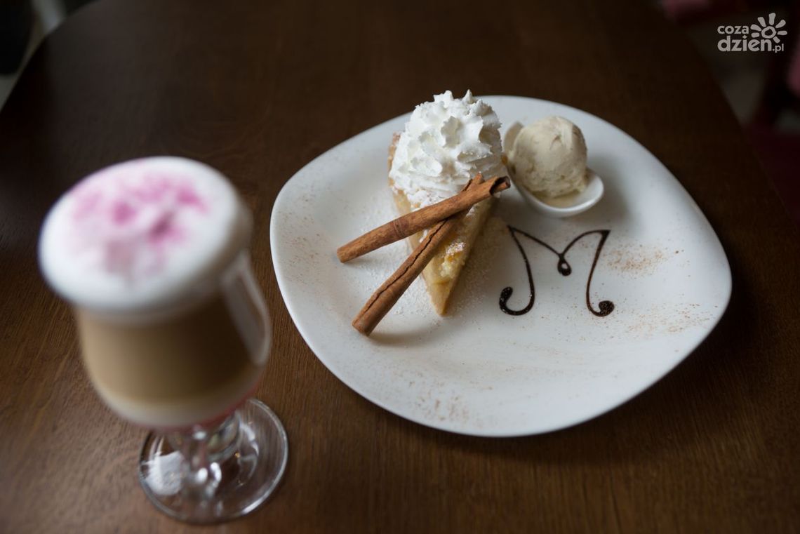 RADOM FOOD FEST: Poznajcie kawiarnię Marcus Cafe