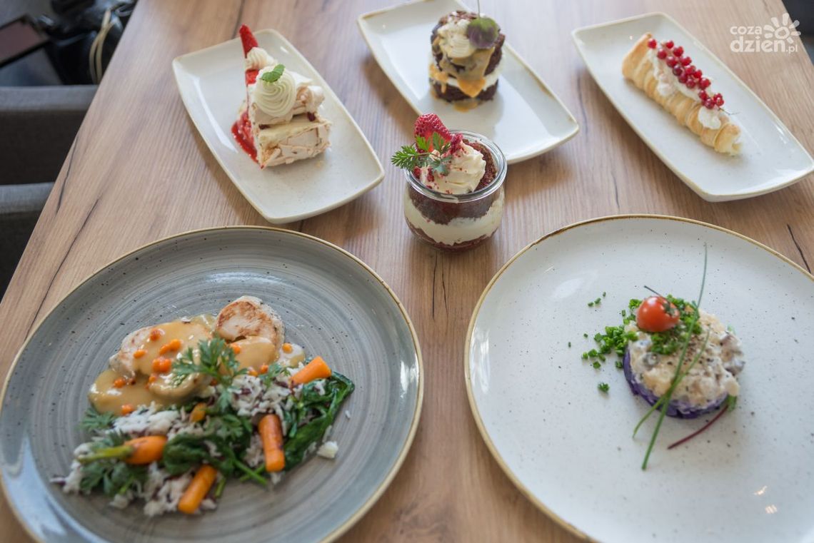 RADOM FOOD FEST: Poznajcie restaurację La Melisa