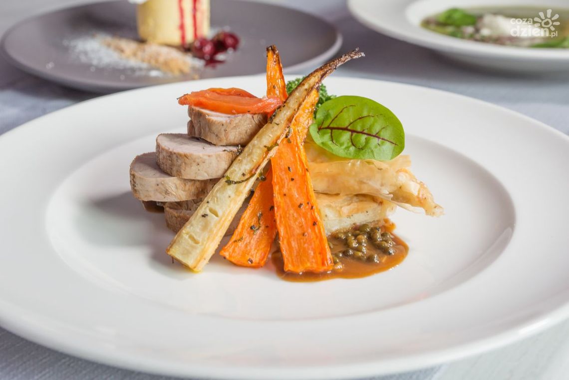 RADOM FOOD FEST: Poznajcie restaurację Leśny Dwór!