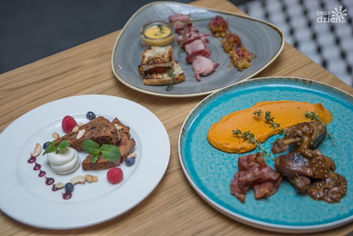 RADOM FOOD FEST: Poznajcie restaurację Nihil Novi! RADOM FOOD FEST: Poznajcie restaurację Nihil Novi!