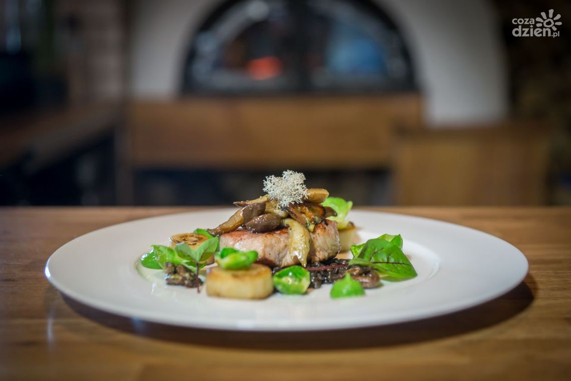 RADOM FOOD FEST: Poznajcie restaurację Pasja!