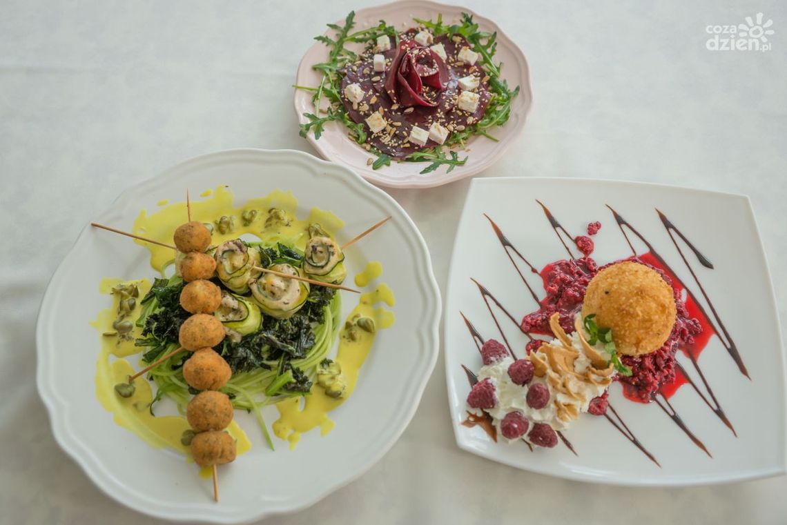 RADOM FOOD FEST: Poznajcie restaurację Różany Gościniec!