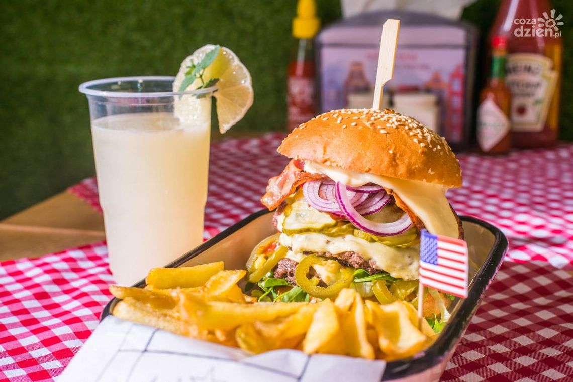 Radom Food Fest: Wściekły Byk - The Angry Bull Radom Food Fest: Wściekły Byk - The Angry Bull