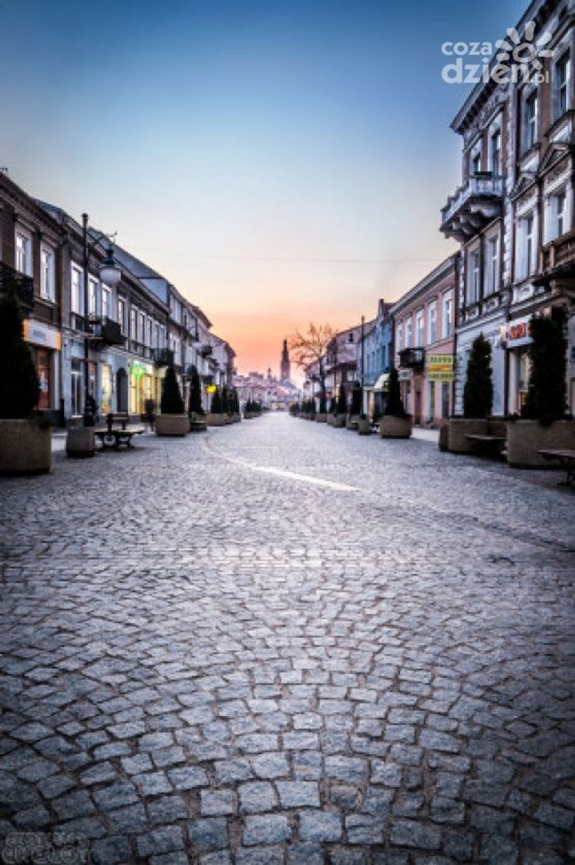 Radom fotograficzną perłą Polski