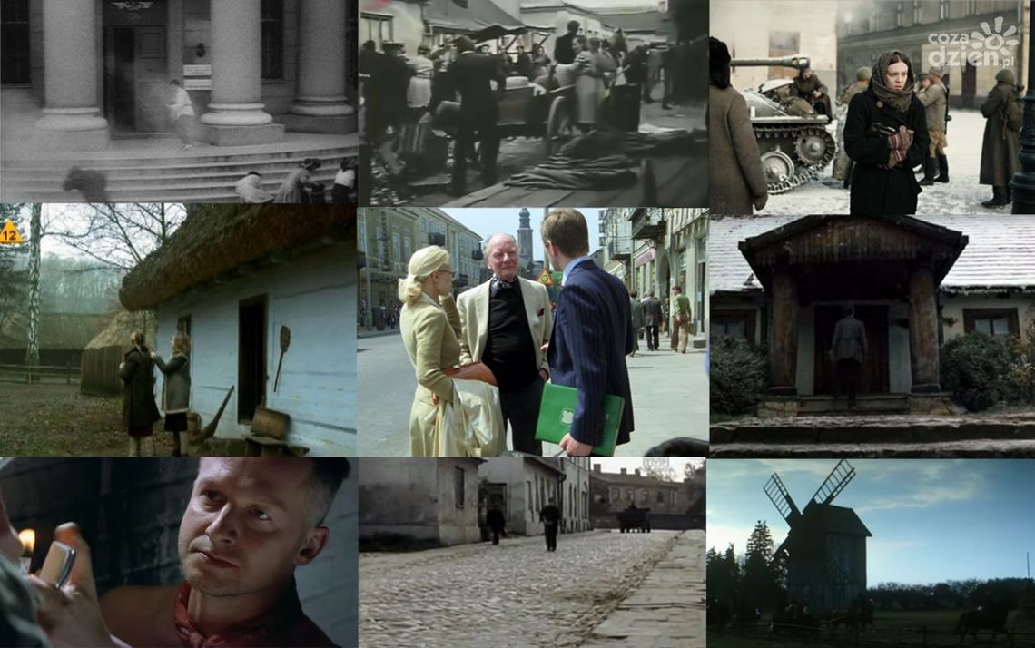 RADOM GÓRĄ! Filmy kręcone w Radomiu