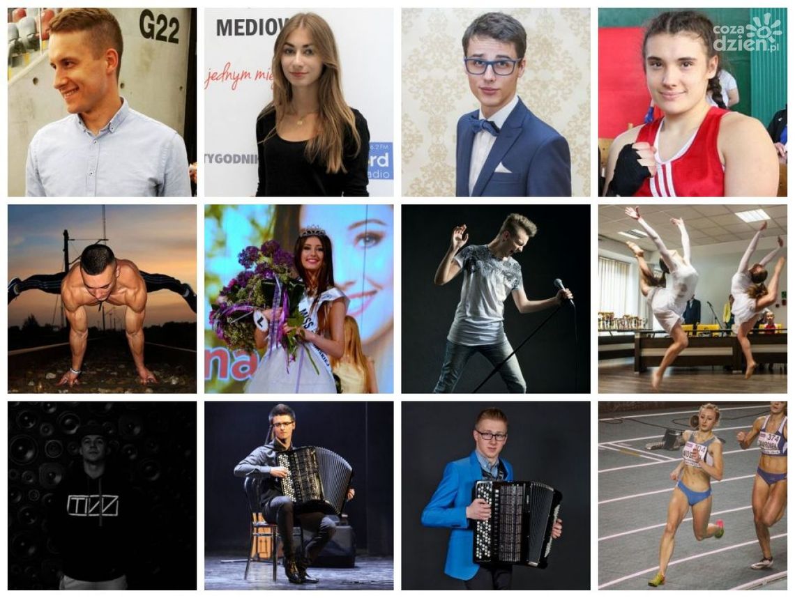 RADOM GÓRĄ! Obiecujący młodzi radomianie cz. II