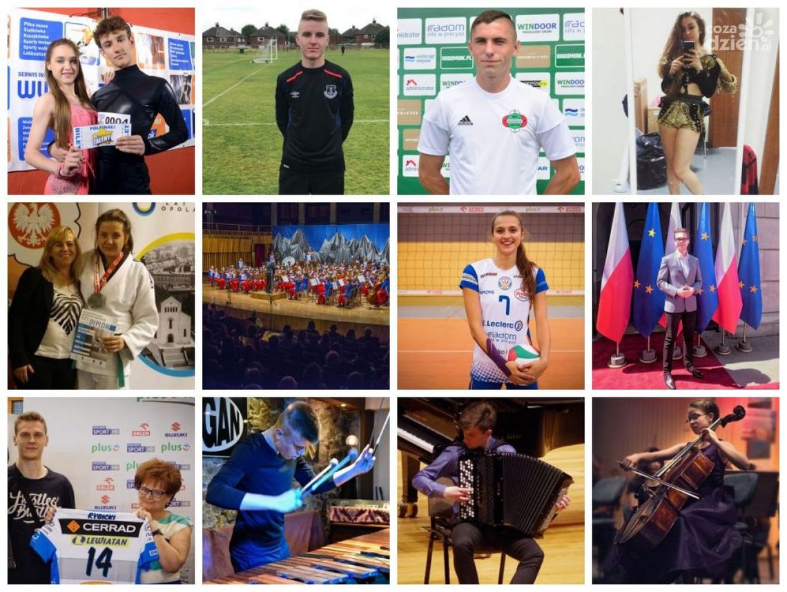 RADOM GÓRĄ! Obiecujący młodzi radomianie cz. III