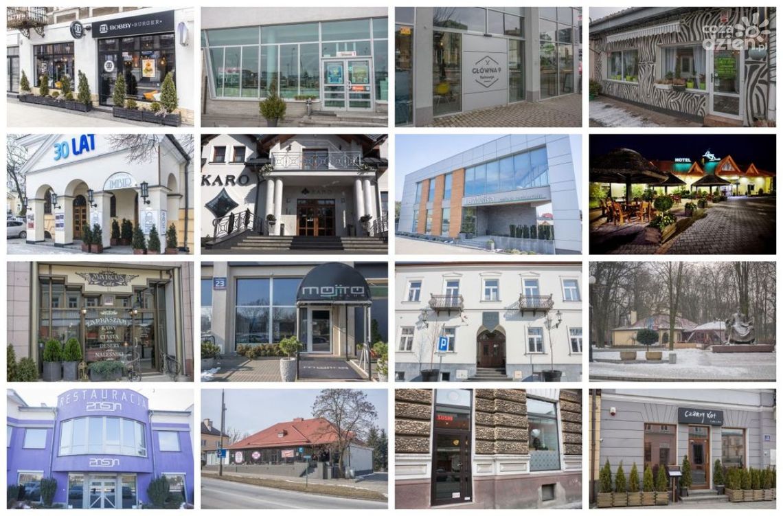 RADOM GÓRĄ! Smaczne jedzenie na dobrym poziomie