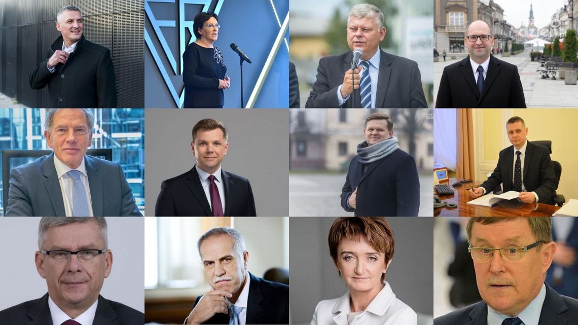 RADOM GÓRĄ! Wpływowe osoby związane z Radomiem RADOM GÓRĄ! Wpływowe osoby związane z Radomiem